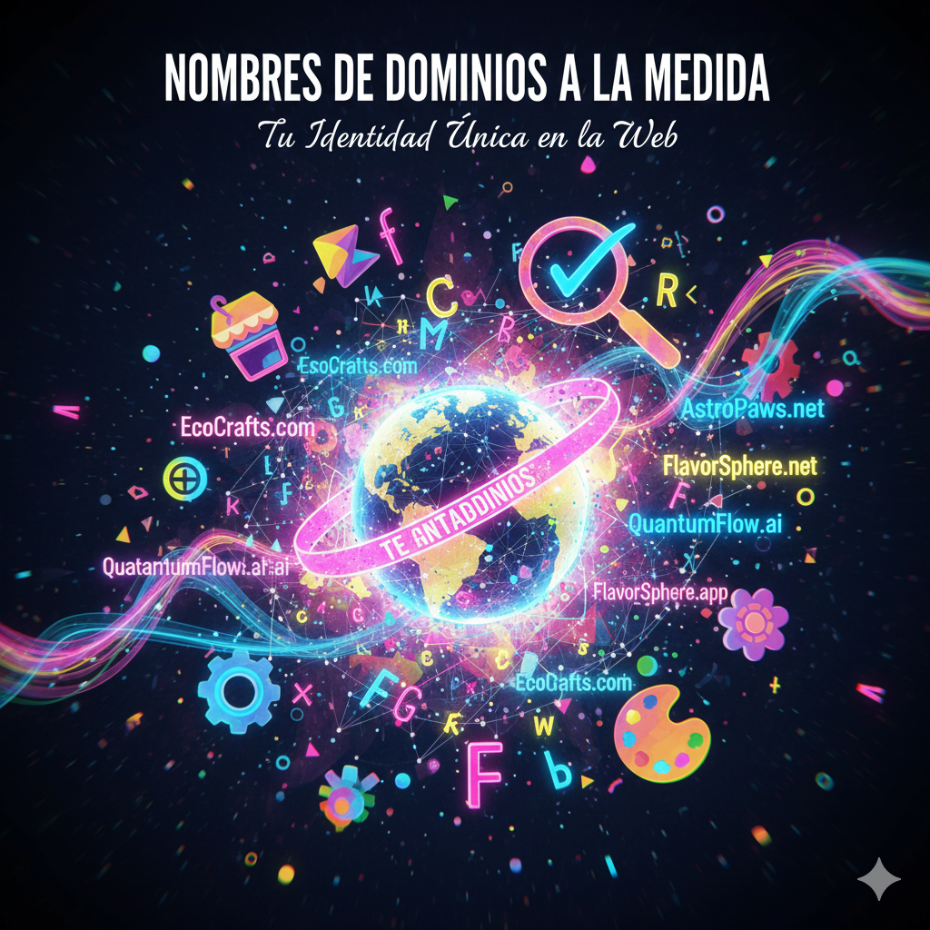 Hosting rápido y seguro